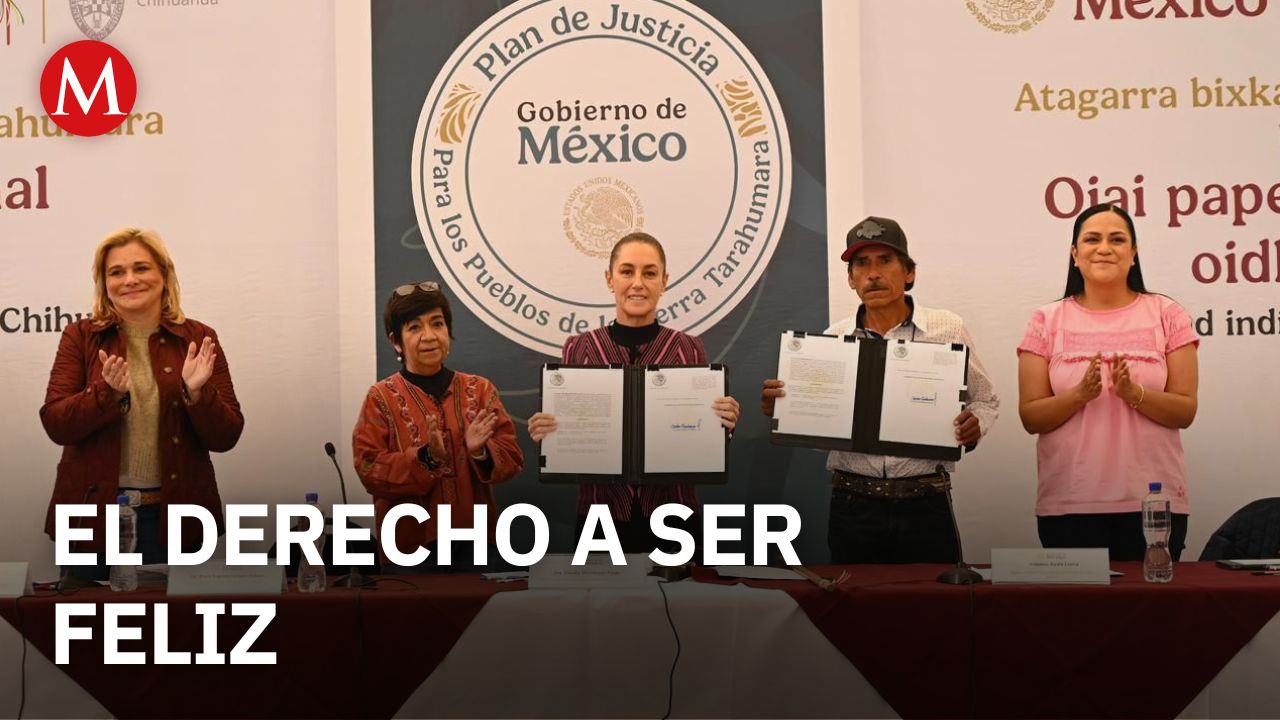 Así inspira Claudia Sheinbaum a las jóvenes mexicanas en Ciudad Juárez, Chihuahua