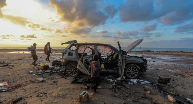 Israel afirma haber abatido a alto comandante de Hamás en Gaza