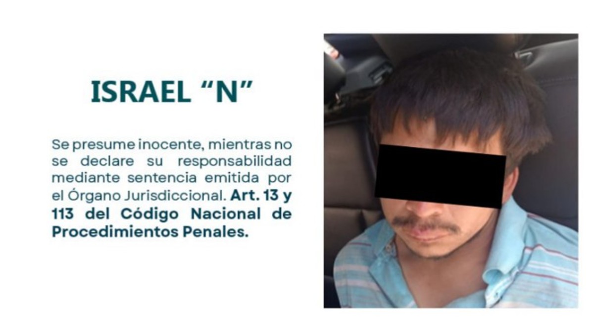 Israel es señalado de asesinar a un vendedor de tejuino (Cortesía)