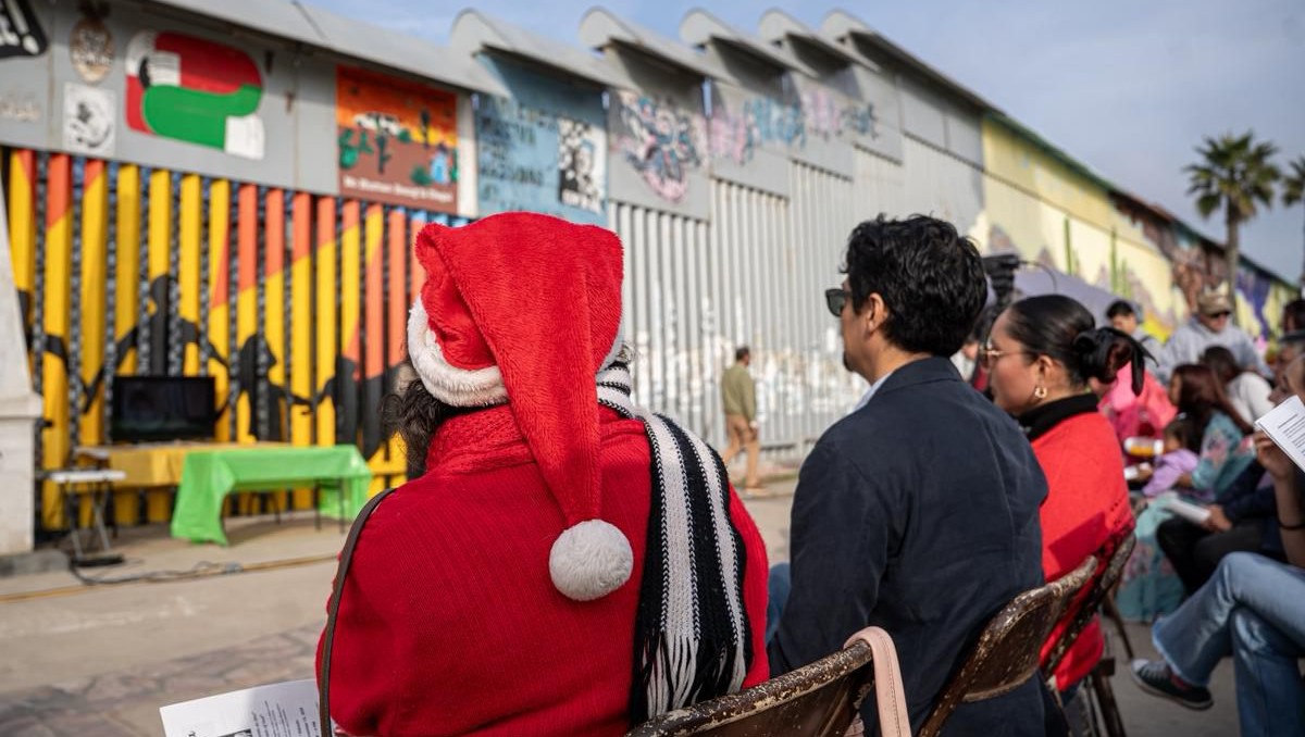 Posada sin Fronteras une a migrantes nacionales y extranjeros en Tijuana