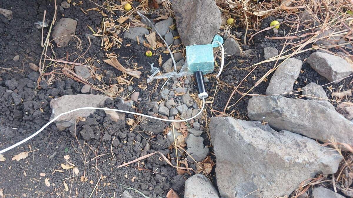 Desactivan cuatro artefactos explosivos en Michoacán