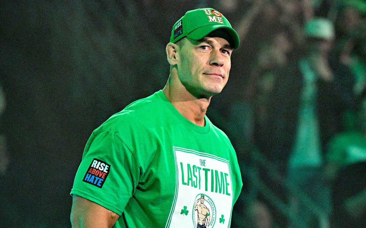WWE Saturday Night's Main Event: ¿A qué hora y dónde ver EN VIVO el retiro de John Cena?