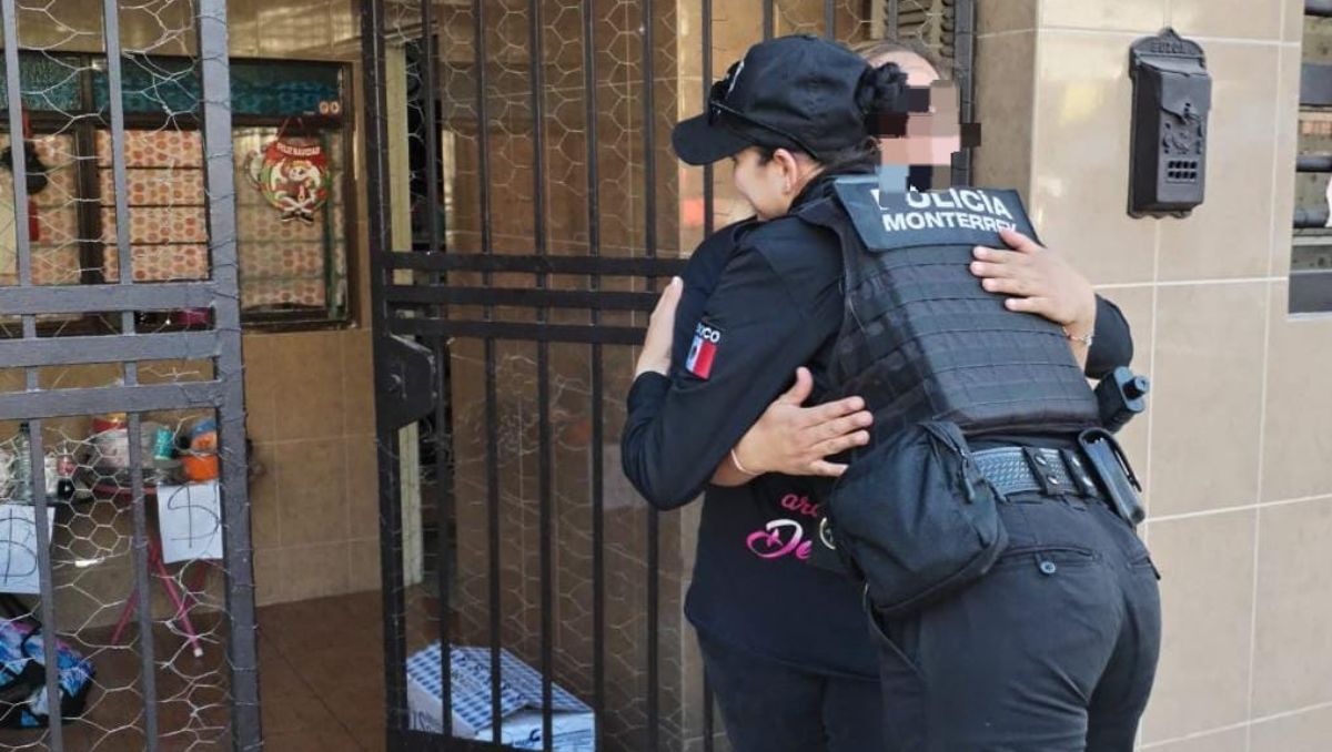 La madre de las menores solicitó apoyo para encontrarlas. | Especial