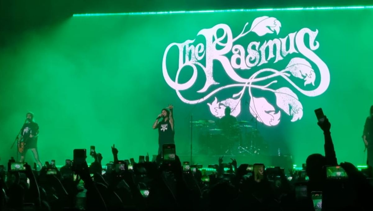 Uno de los momentos más esperados y celebrados de la noche llegó con “In the Shadows” | Ángel Martínez