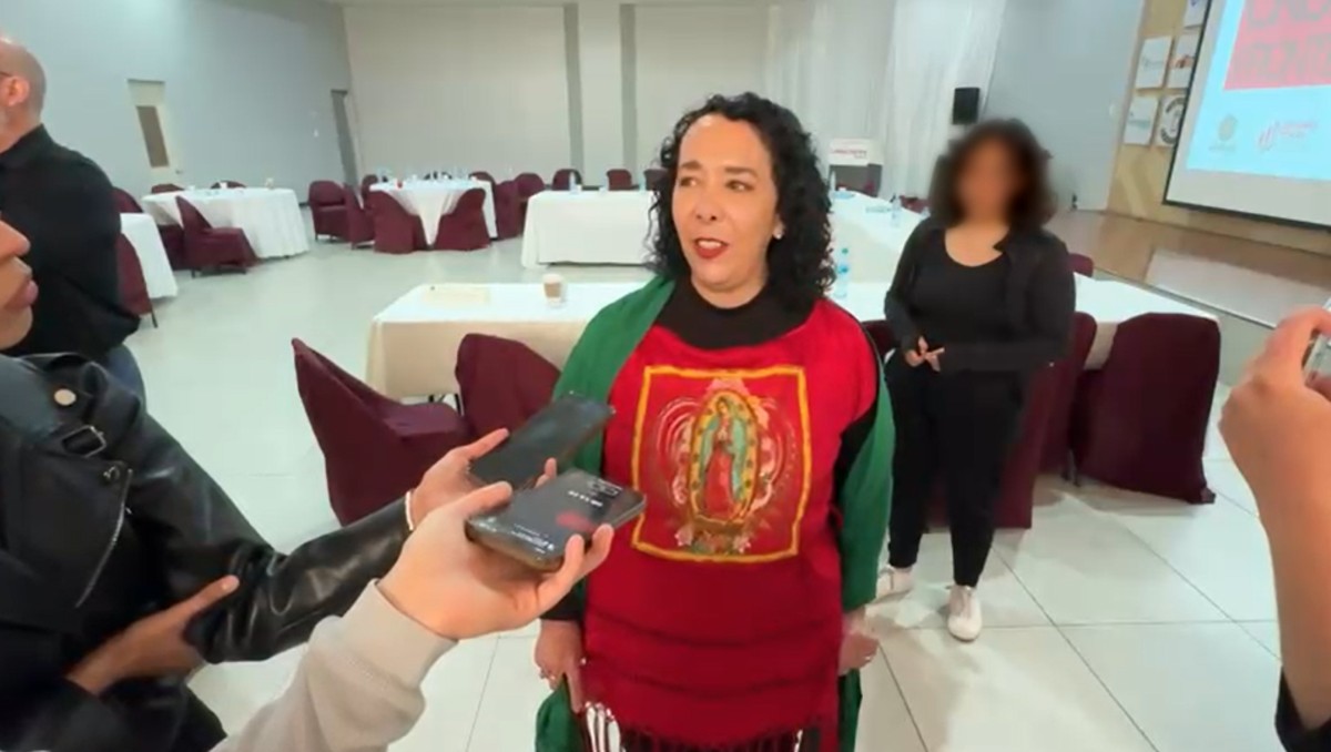 Regresé mi visa al consulado de EU: Hilda Brown, diputada con presuntos nexos con el Cártel de Sinaloa