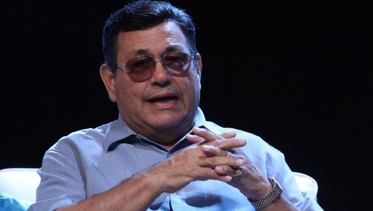 Muere Abraham Quintanilla, el papá de Selena, A.B. Quintanilla lo confirma