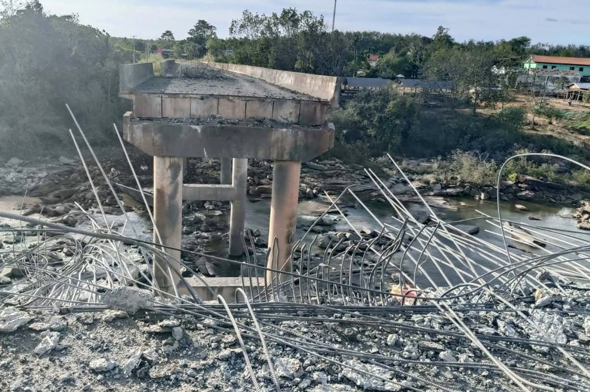 Ambos países se acusan mutuamente de provocar las hostilidades. | AP