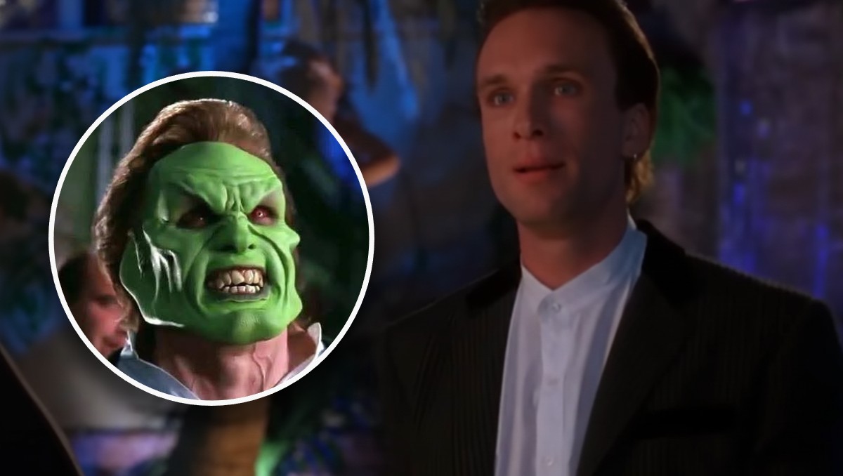 Peter Greene, actor de 'La Mascara' y 'Pulp Fiction'. | FOTO. La Mascara.