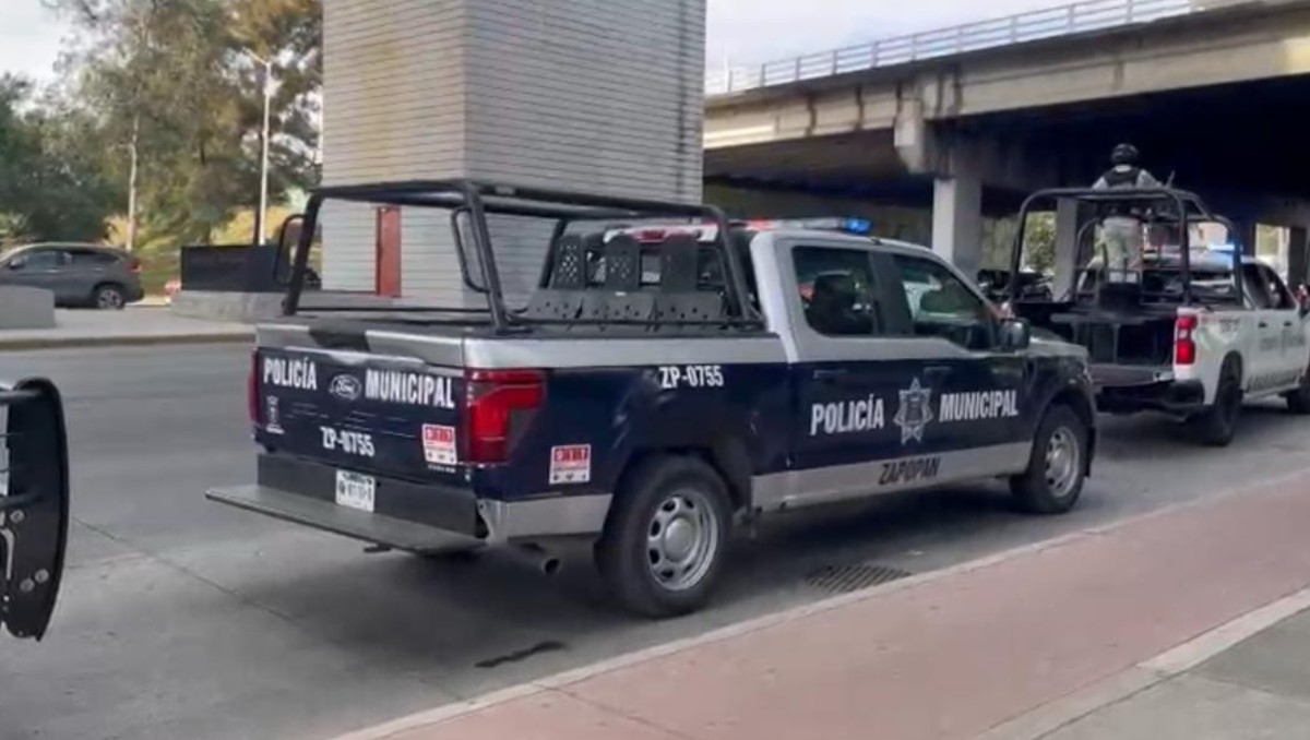 Policías de Zapopan apoyaron a hombre presuntamente reclutado por el crimen (Roberto Hurtado)