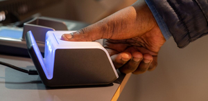 Registro biométrico en la App IMSS digital