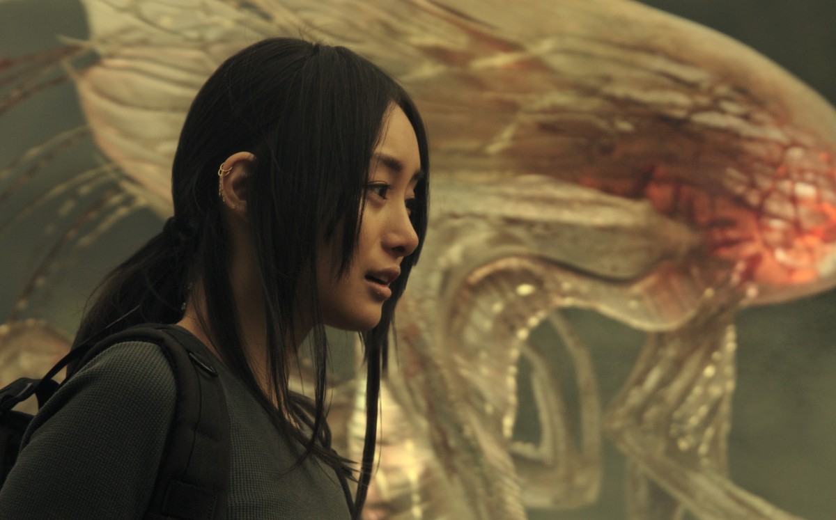 Shiori Kutsuna interpreta a Mitsuki