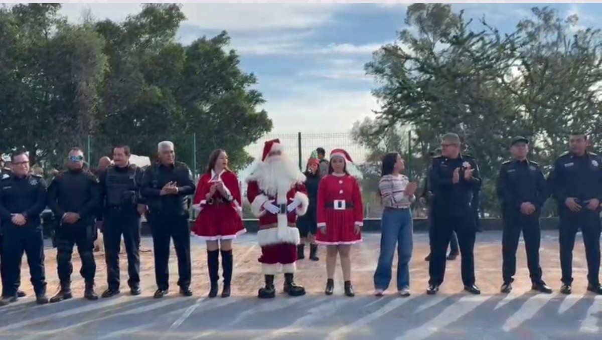 Zapopan arranca la Operación Regalo en colonias vulnerables (Roberto Hurtado)