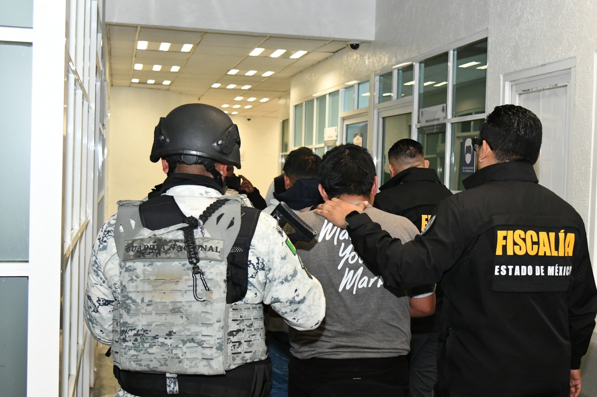 Las acciones dejaron como resultado la detención de 68 personas; de ese total, 24 contaban con orden de aprehensión. | Especial