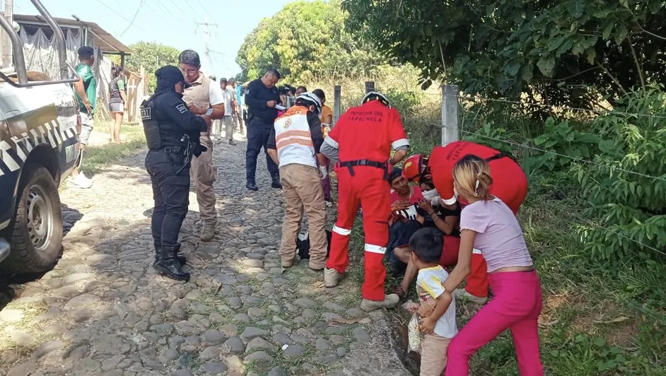 Atacan a dos mujeres guatemaltecas en Tapachula; hay detenidos