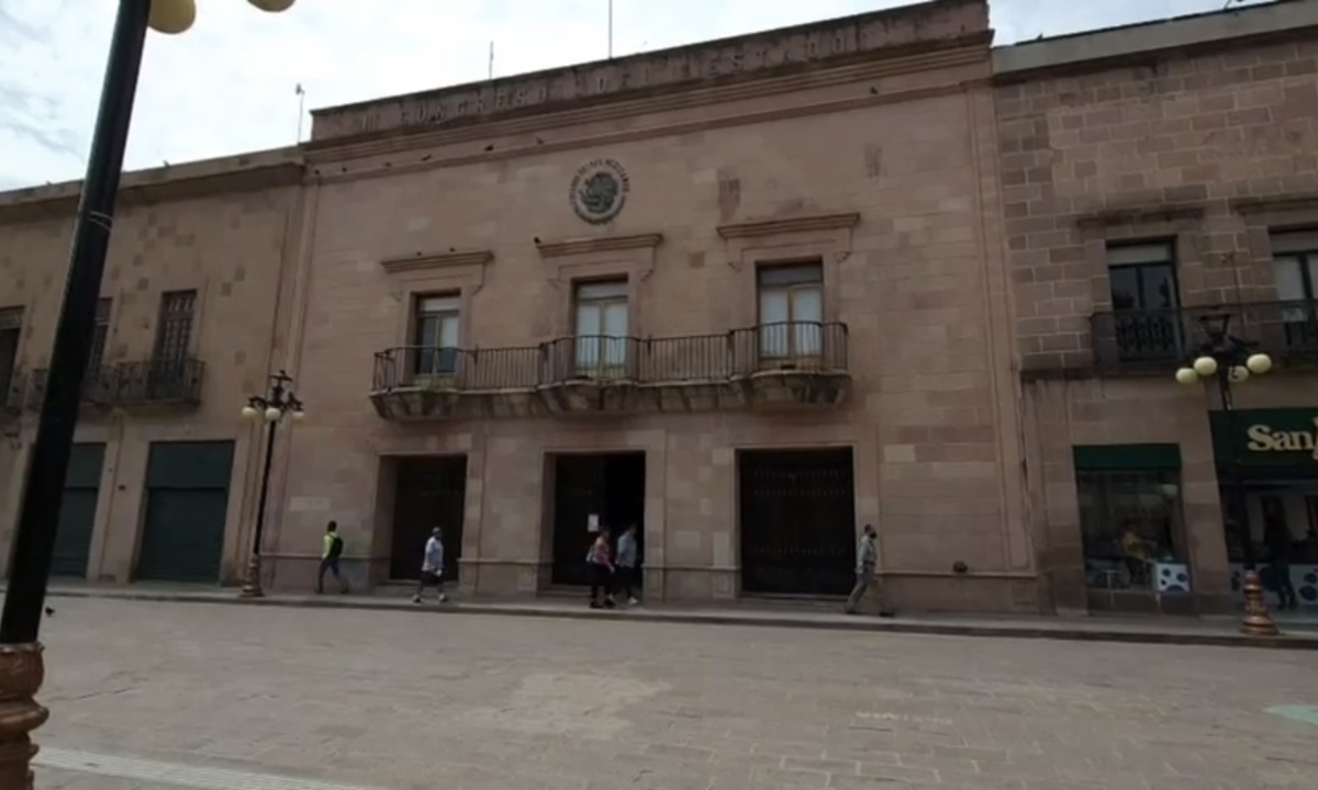 ¡Solo participarán mujeres! En SLP, Congreso aprueba candidatura femenil para 2027