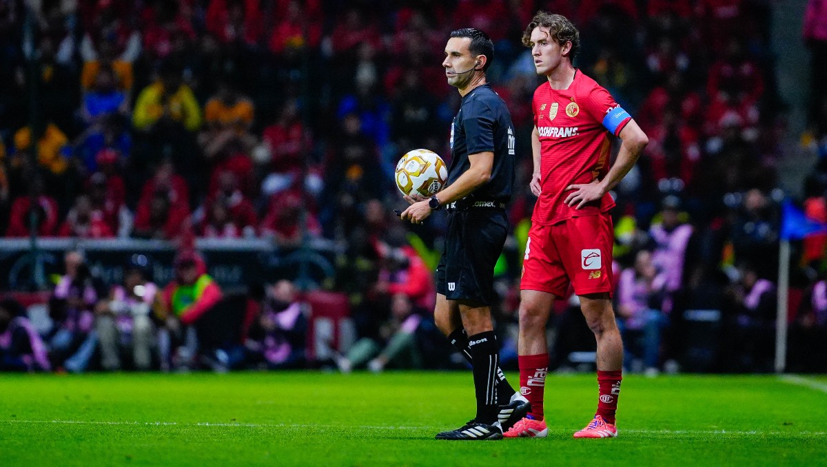 César Ramos no marcó un penal a Marcel Ruiz en la Final de la Liga MX (Imago7)