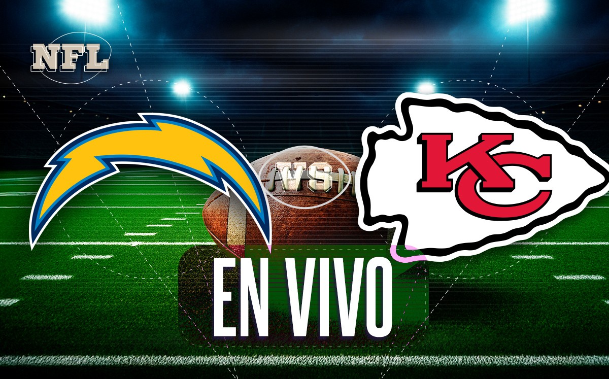 Chargers vs Chiefs EN VIVO | Semana 15 de la NFL 2025 (La Afición)