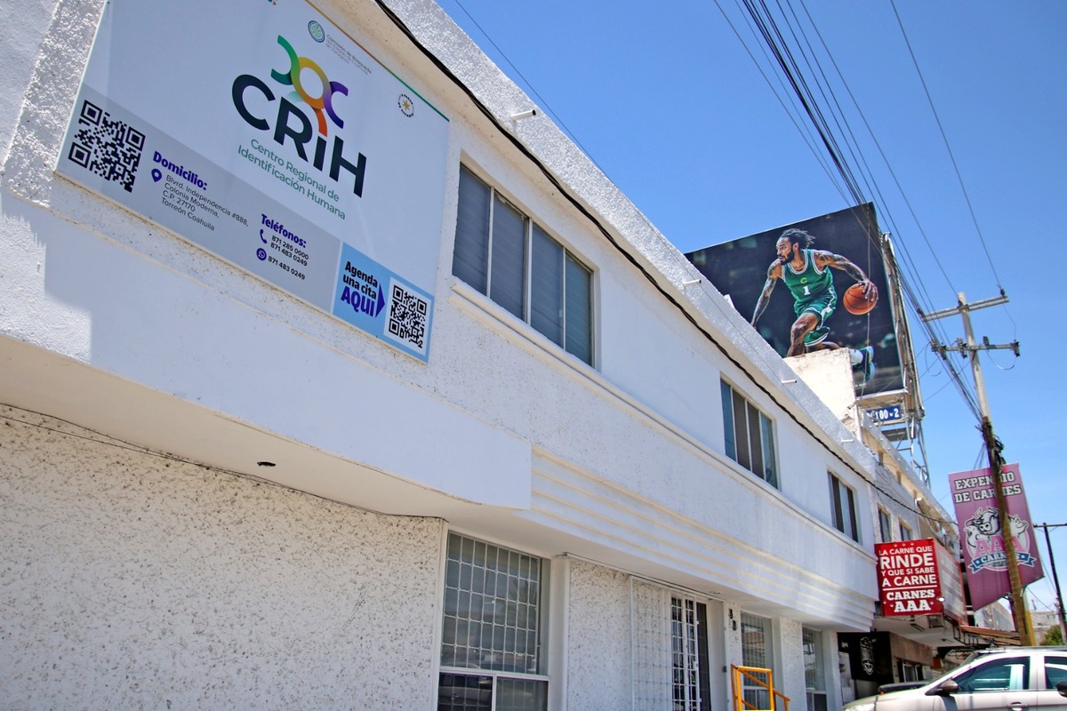 En Coahuila, colectivos piden más ADN para identificar restos.| Roberto Amaya