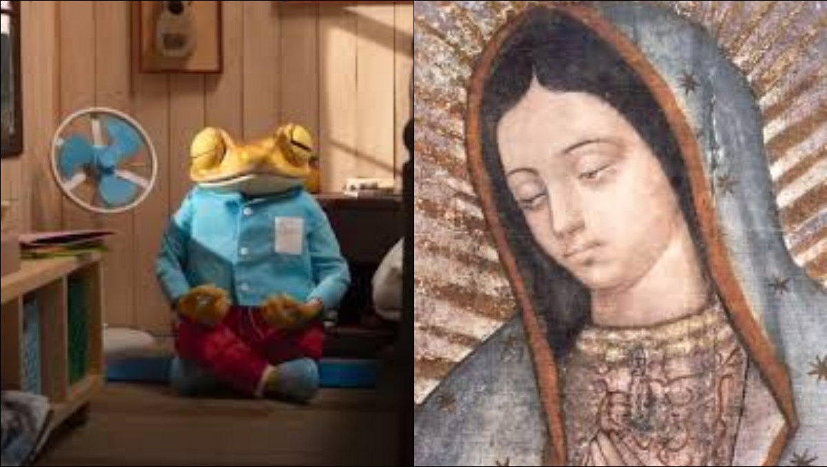 "Gracias por dejarme compartir este momento con ustedes": Concho felicitó a la Virgen de Guadalupe en su concierto | VIDEO