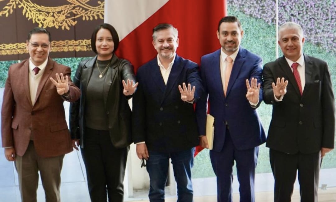 Los diputados de Morena y sus aliados rechazaron el presupuesto de Querétaro. (Especial)