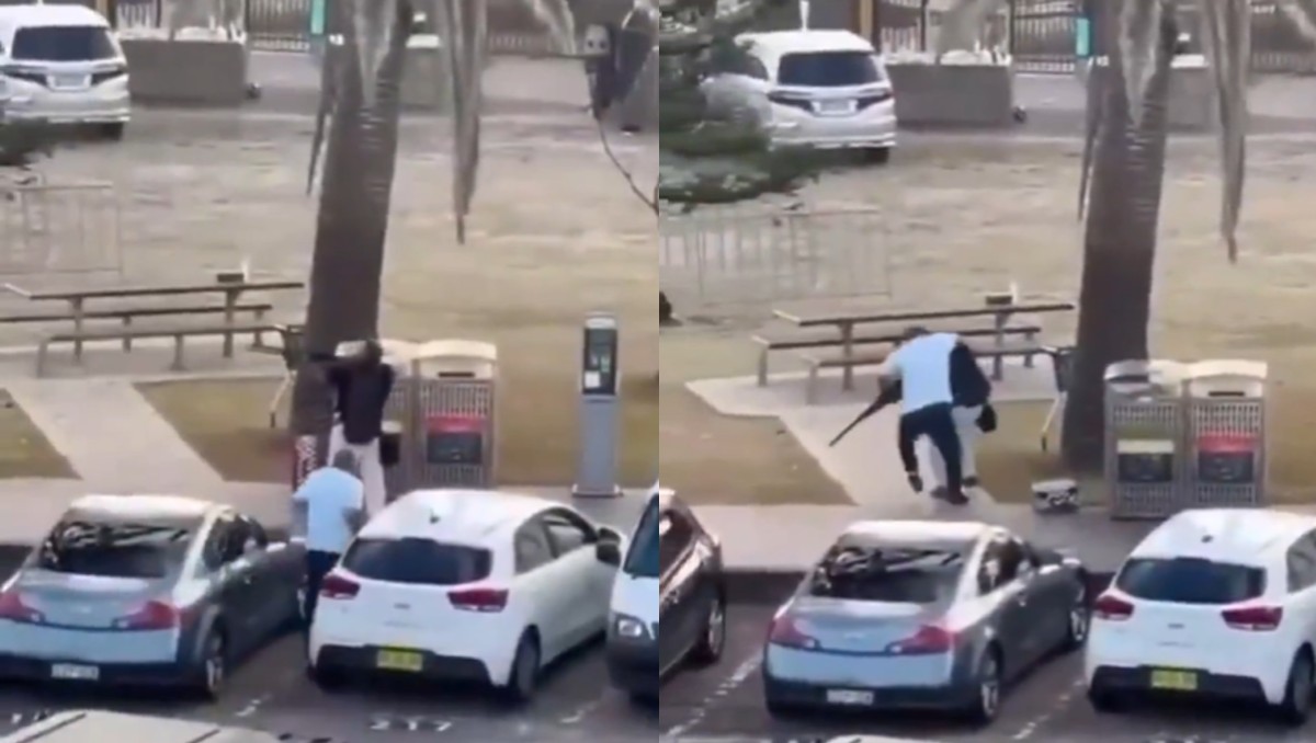 "Héroe de Bondi Beach": hombre desarmó a terrorista en Sídney | VIDEO