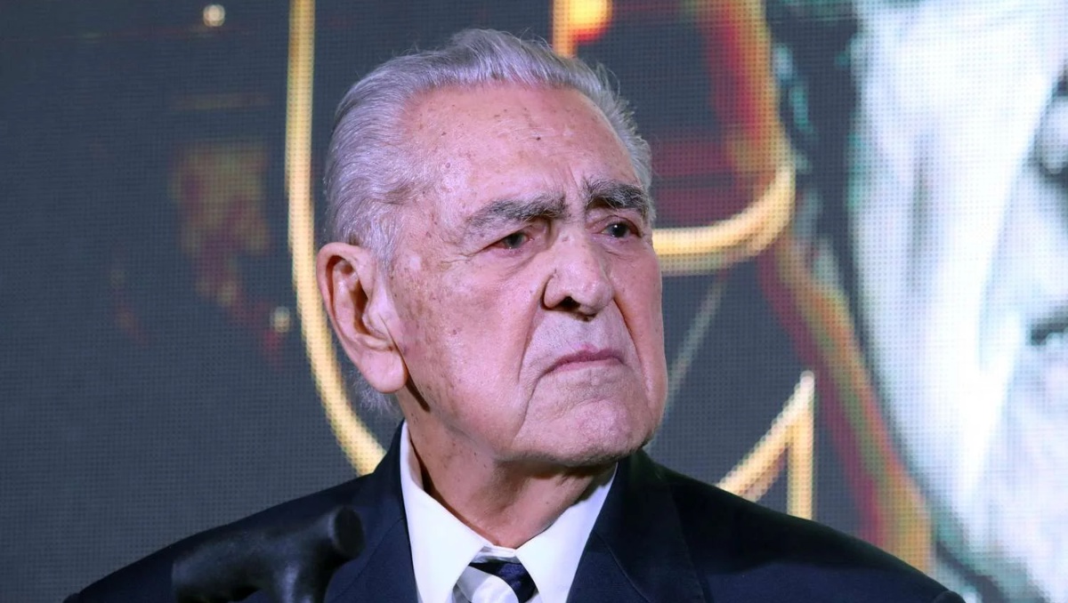 Eric del Castillo es uno de los actores más importantes de México | Especial