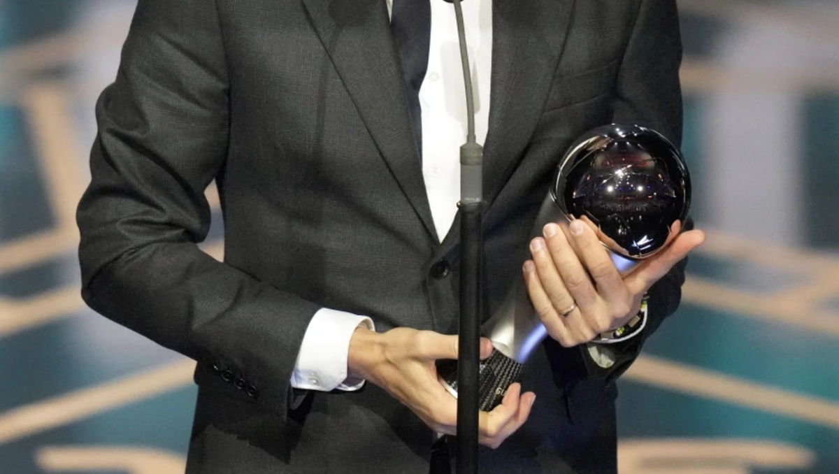 FIFA anuncia la fecha para la entrega de los premios The Best, en los que está nominado Javier Aguirre