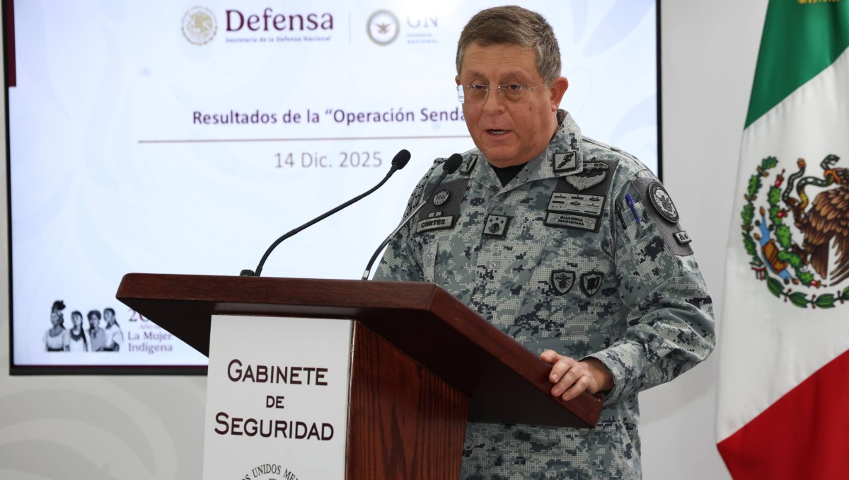 Guardia Nacional se coordina con Edomex, Puebla y SLP para reforzar seguridad en carreteras