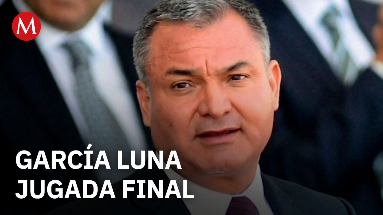 García Luna presenta su última apelación ante la justicia de Estados Unidos