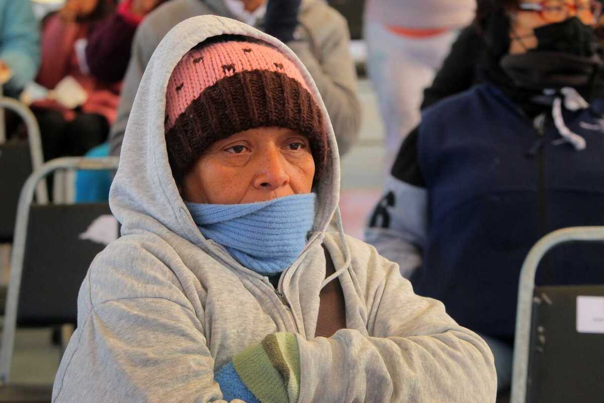 En Gómez Palacio, suben 30 por ciento las enfermedades respiratorias.| Roberto Amaya