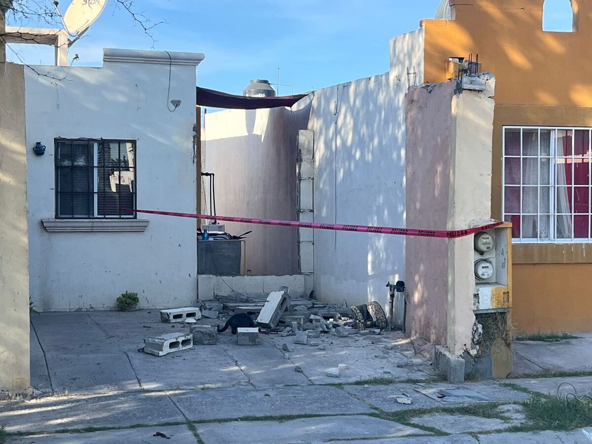 Los hechos ocurrieron en la colonia Hacienda Santa María en Torreón. | Especial