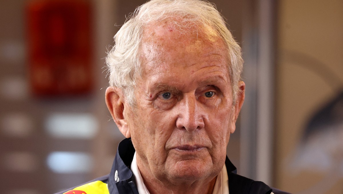 Helmut Marko niega críticas contra Checo Pérez y acusa una 'guerra interna' con Christian Horner