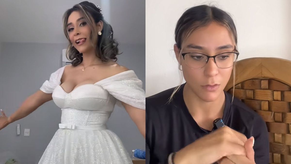 "El día de mi boda me quedé sin familia"; Influencer revela que sus parientes casi arruinan su día | VIDEO