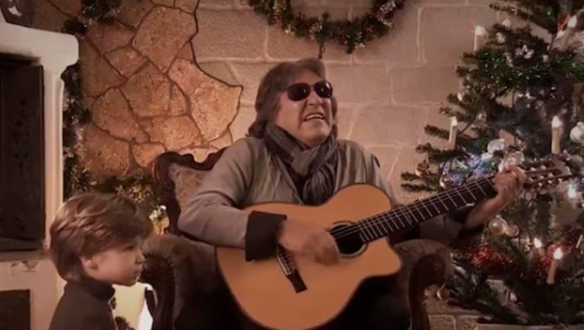 ¿Lo sabías? La historia de 'Feliz Navidad', canción que José Feliciano escribió en 10 minutos y fue rechazada por su disquera