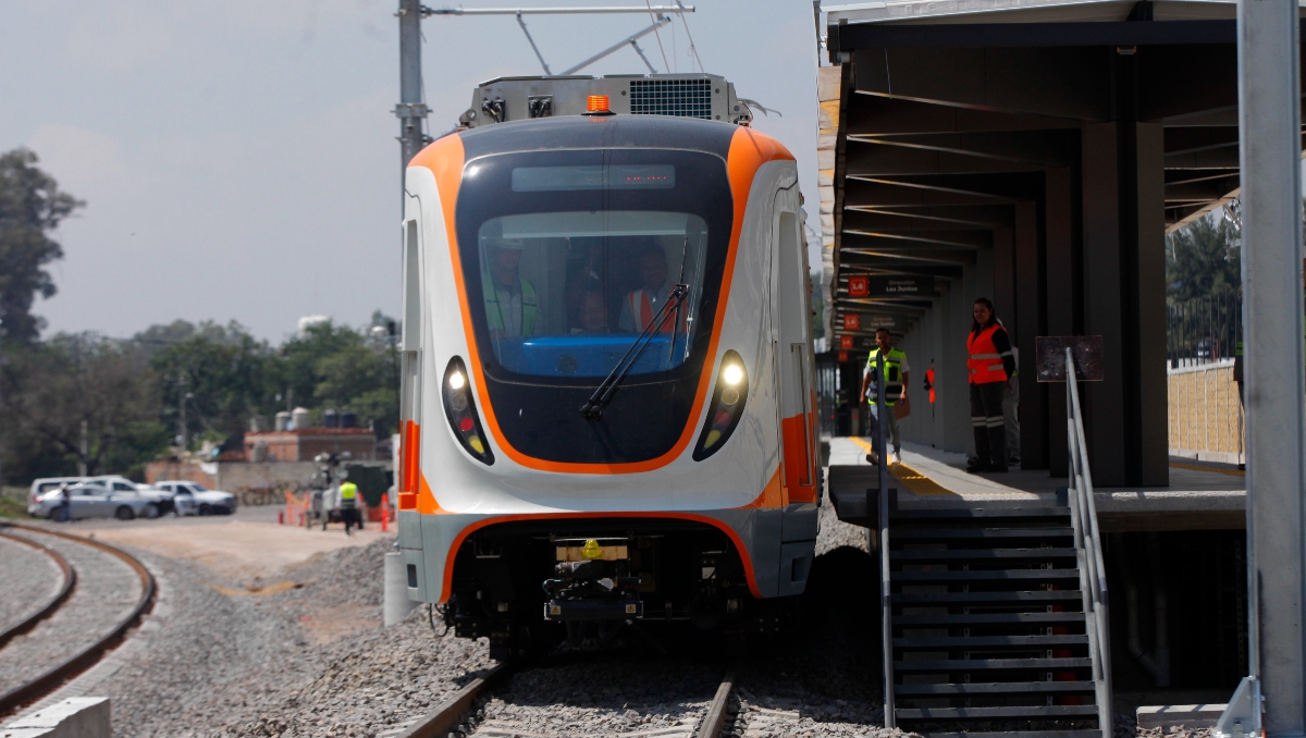 Llega la Línea 4 para mitigar sufrimiento por movilidad en Tlajomulco (Foto: Fernando Carranza)