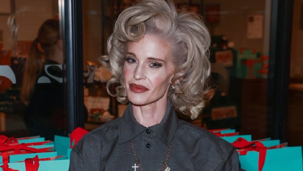 Así luce Kelly Osbourne en la actualidad | Redes sociales