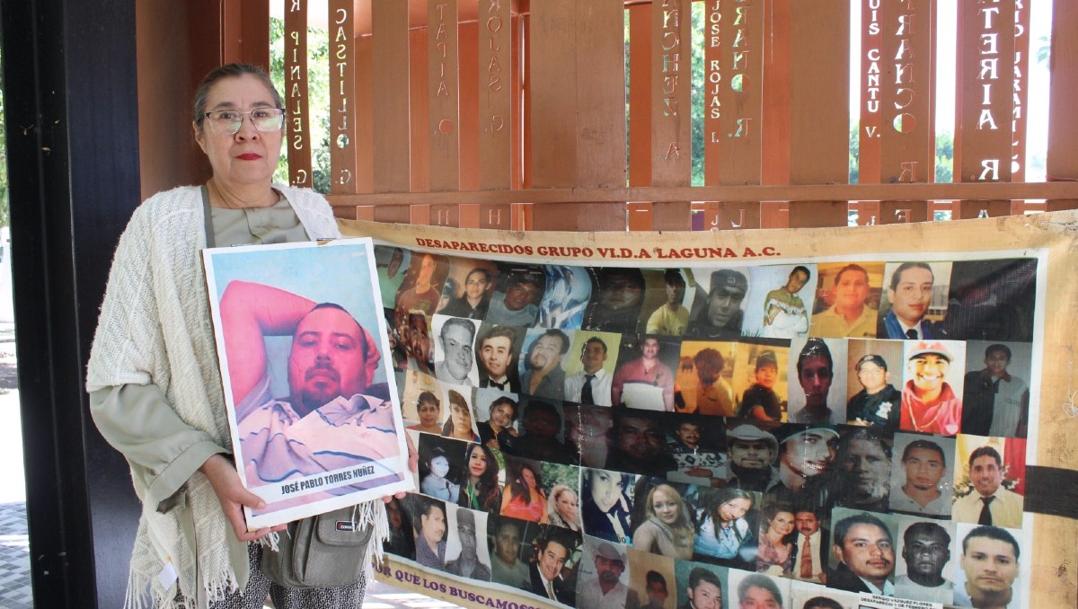 La madre de José Pablo localizó al joven gracias a una publicación en redes sociales. | Foto: Especial