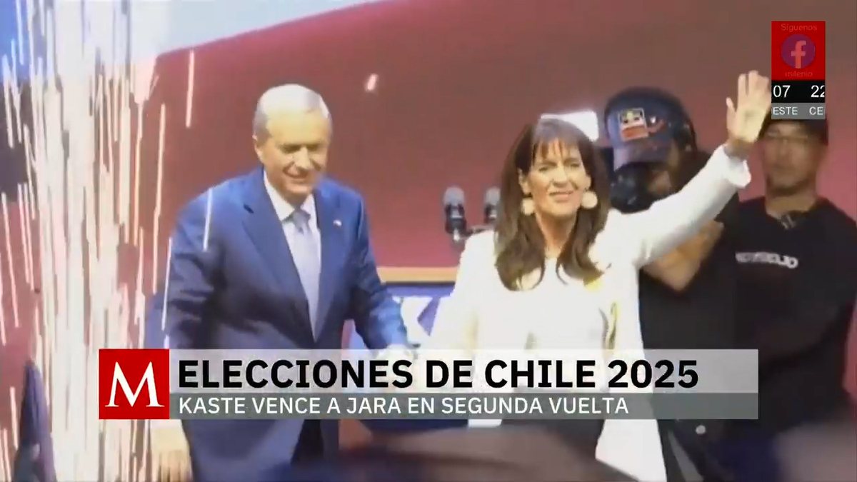 Milenio Noticias, con Víctor Hugo Michel, 14 de diciembre de 2025