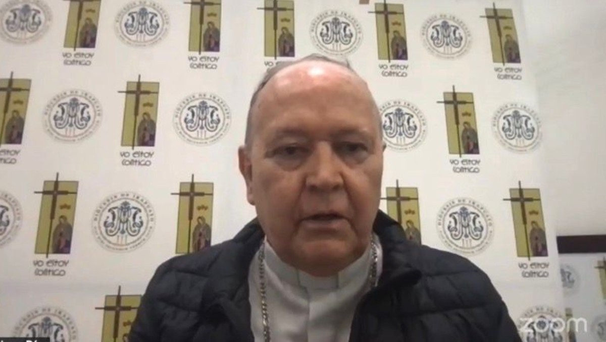 El obispo de Irapuato, Enrique Díaz Díaz, pidió no aprobar deuda pública insostenible.