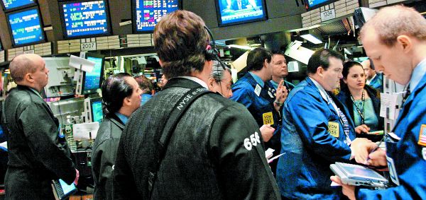 Inversionistas se protegen ante los temores de colapso de la IA