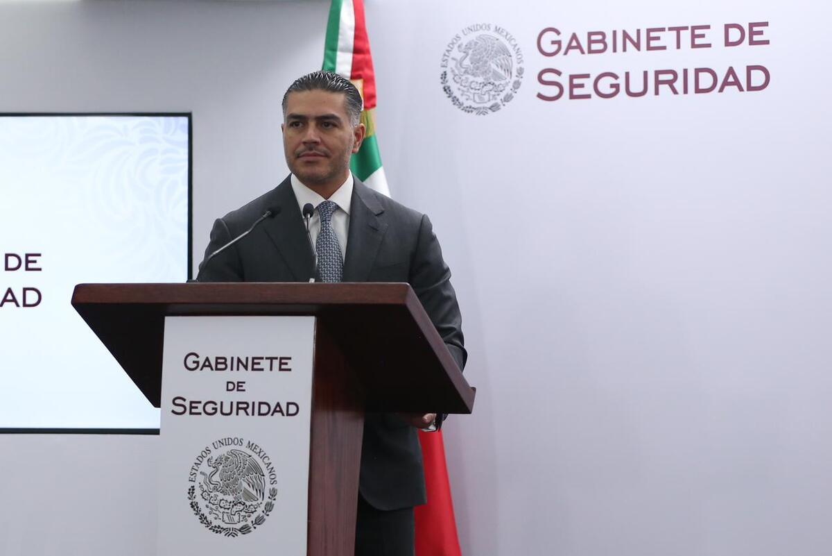 Ni Pedro Haces ni CATEM tienen relación con 'El Limones': Harfuch