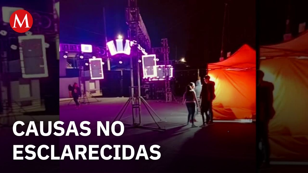 En Pachuca, una riña masiva en un mercado dejó un muerto y dos personas heridas