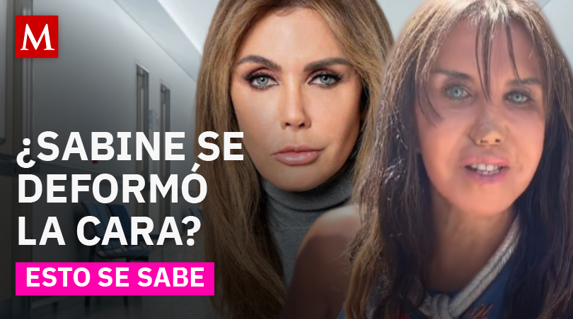 ¿Qué le pasó a Sabine Moussier? Video viral genera confusión entre sus seguidores