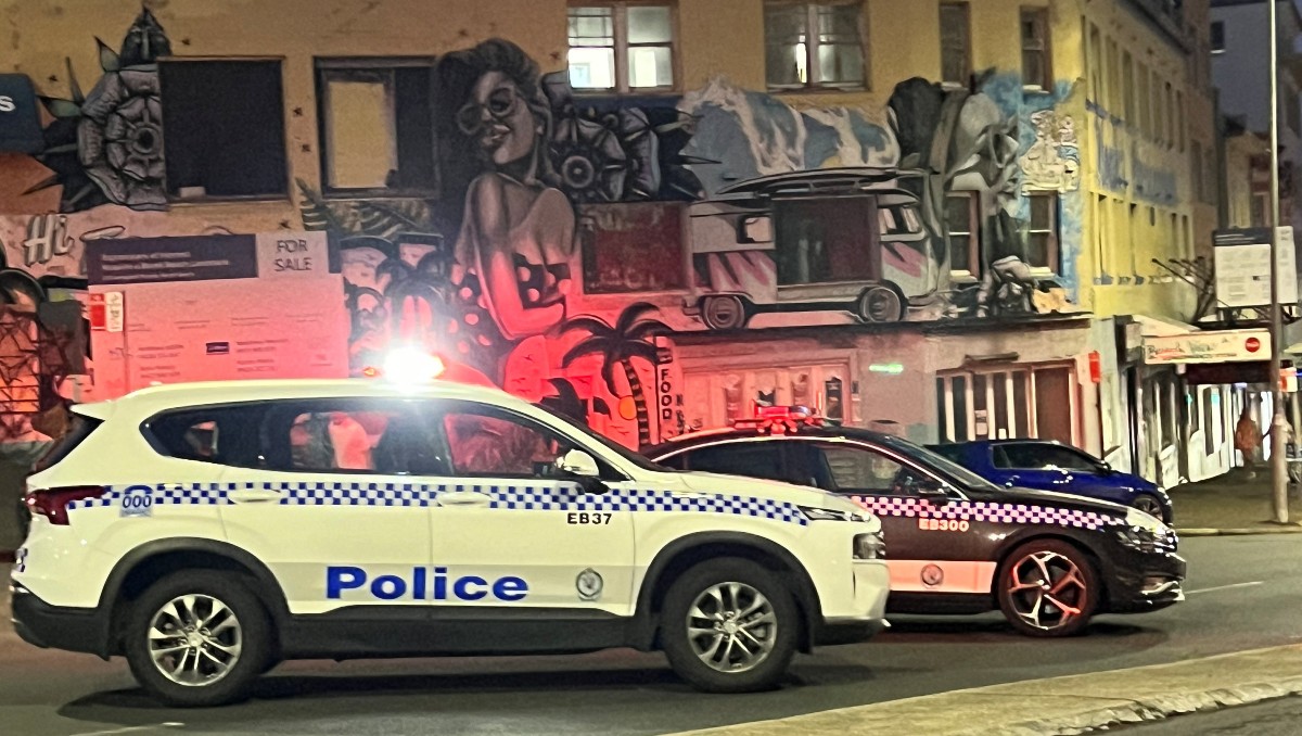 La policía calificó el crimen como un ataque terrorista. | Reuters