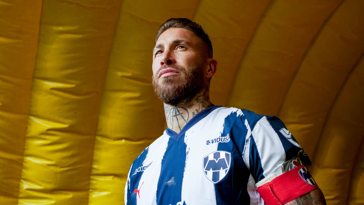 Sergio Ramos se despide de México con emotivo mensaje: "una experiencia maravillosa"