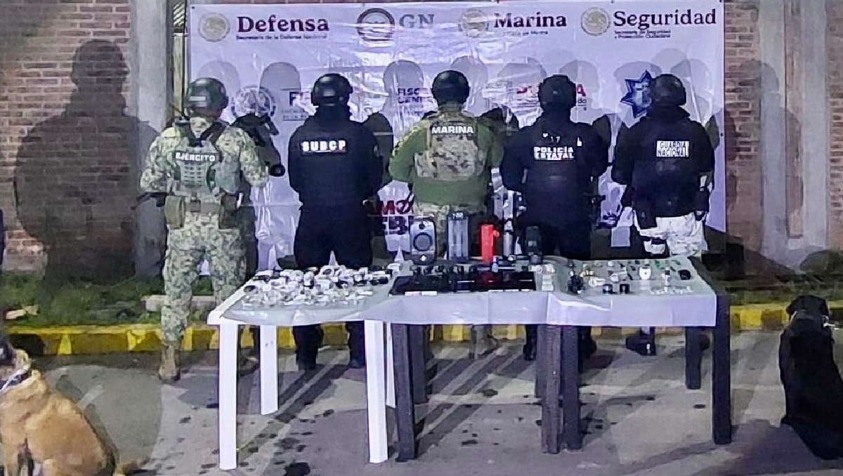 SSP revisa penales de Huauchinango y Puebla | Especial