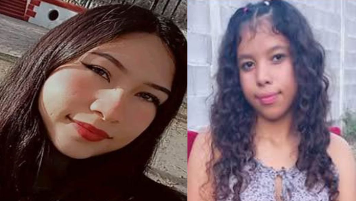 Si tienes información sobre el paradero de las jóvenes puedes comunicarte a la AEI | Especial