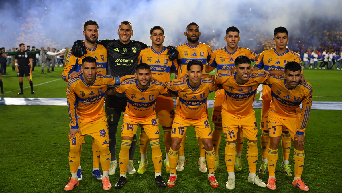 Tigres con un único objetivo: que la novena llegue a San Nicolás (Imago7)