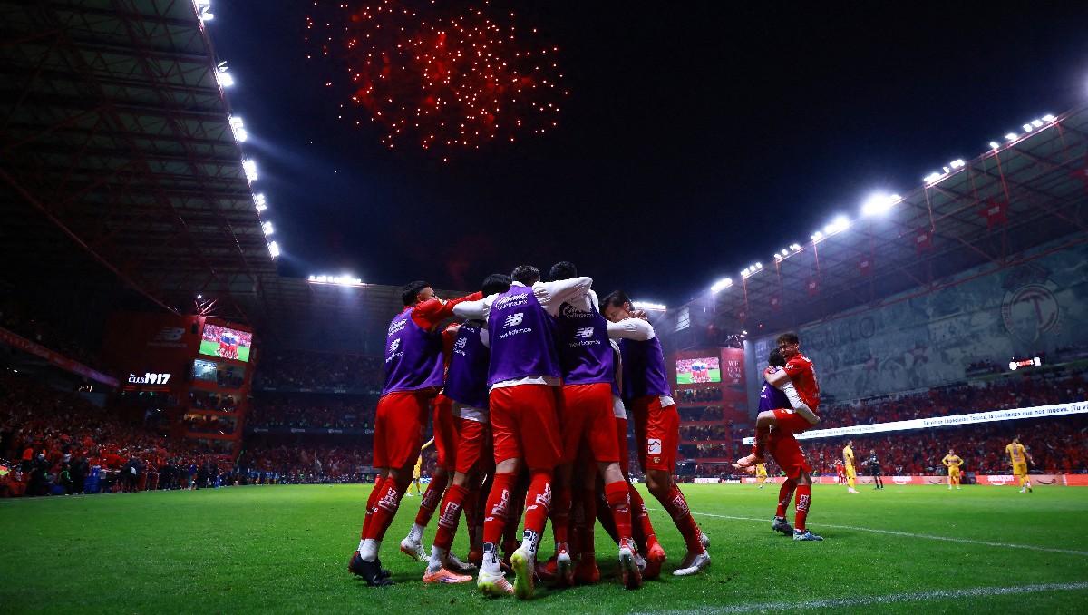 ¡Bicampeón de la Liga MX! Toluca gana el Apertura 2025 con Alexis Vega como el héroe