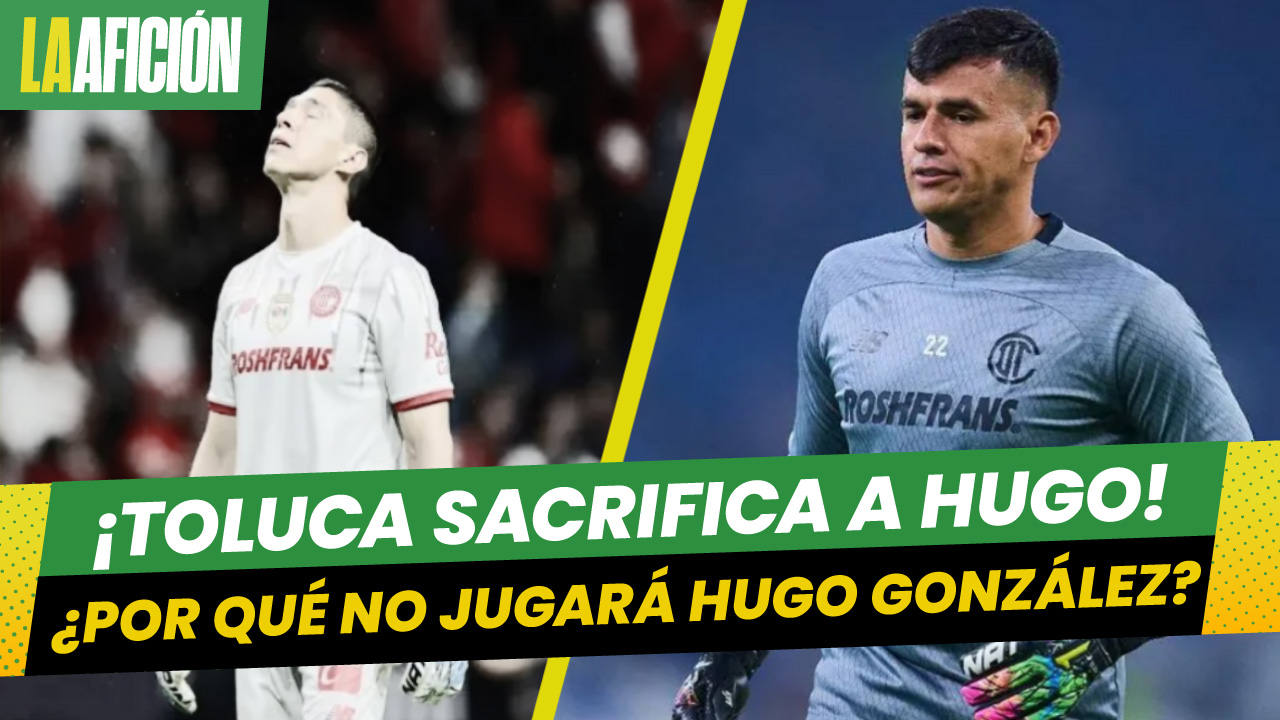 Turco Mohamed pondría a Luis García como titular en la Final por esta razón